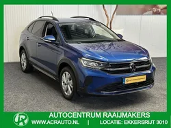 Blauw Gebruikt 2023 VW Taigo Life SUV | € 19.940 (Goede deal)