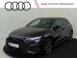 Zwart Gebruikt 2022 Audi A3 Sportback Competition Hatchback | € 32.950 (Goede deal)