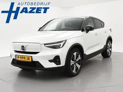 Wit Gebruikt 2022 Volvo EC40 SUV | € 33.950 (Iets duurder)
