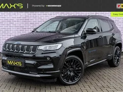 Zwart Gebruikt 2023 Jeep Compass SUV | € 28.894