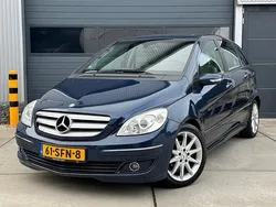 Blauw Gebruikt 2006 Mercedes B170 MPV | € 3.599 (Eerlijke prijs)