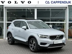 Wit Gebruikt 2021 Volvo XC40 Inscription SUV | € 34.950 (Eerlijke prijs)