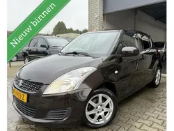 Bruin Gebruikt 2013 Suzuki Swift Hatchback | € 4.250 (Goede deal)