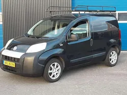 Zwart Gebruikt 2009 Fiat Fiorino MPV | € 4.400 (Iets duurder)
