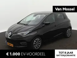Zwart Gebruikt 2020 Renault Zoe Intens Hatchback | € 13.940 (Eerlijke prijs)