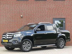 Zwart Gebruikt 2018 Mercedes X250 Pickup | € 29.950