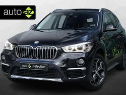 Zwart Gebruikt 2017 BMW X1 Executive SUV | € 21.900 (Eerlijke prijs)