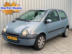 Blauw Gebruikt 2002 Renault Twingo Dynamique Hatchback | € 945 (Goede deal)