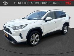 Wit Gebruikt 2020 Toyota RAV4 Style SUV | € 34.950 (Eerlijke prijs)