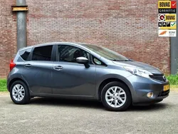 Grijs Gebruikt 2015 Nissan Note MPV | € 6.950 (Goede deal)