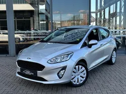 Grijs Gebruikt 2020 Ford Fiesta Hatchback | € 9.650 (Goede deal)