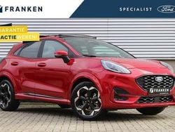 Rood Gebruikt 2025 Ford T ST-Line X SUV | € 33.400
