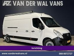 Wit Gebruikt 2019 Opel Movano Van | € 16.900 (Iets duurder)