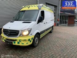 Wit Gebruikt 2015 Mercedes 316 Van | € 7.995