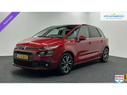 Rood Gebruikt 2019 Citroën C4 SpaceTourer PureTech MPV | € 13.000 (Eerlijke prijs)