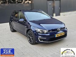 Blauw Gebruikt 2019 VW e-Golf Hatchback | € 13.450 (Duur)