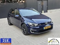 Blauw Gebruikt 2019 VW e-Golf Hatchback | € 13.450 (Duur)