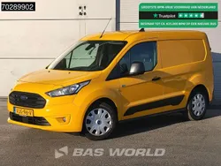 Geel Gebruikt 2021 Ford Transit Van | € 7.350 (Goede deal)