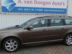 Bruin Gebruikt 2014 Volvo V70 Summum Stationwagen | € 16.295 (Eerlijke prijs)