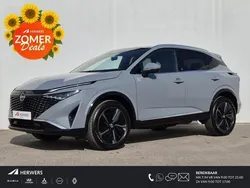 Ceramic grey metallic Gebruikt 2024 Nissan Qashqai Tekna SUV | € 37.885 (Eerlijke prijs)