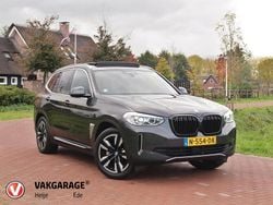 Grijs Gebruikt 2021 BMW iX3 Executive SUV | € 34.490 (Goede deal)