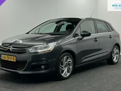 Grijs, metallic lak Gebruikt 2013 Citroën C4 Exclusive Hatchback | € 999.999