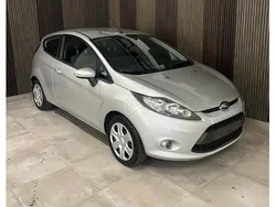 Grijs Gebruikt 2012 Ford Fiesta Limited Hatchback | € 3.995 (Goede deal)