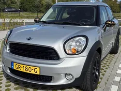 Zilver Gebruikt 2015 Mini One Countryman SUV | € 9.750 (Goede deal)