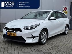 Wit Gebruikt 2022 Kia Ceed Stationwagen | € 20.280 (Goede deal)
