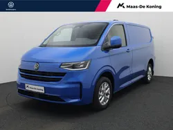 Blauw Nieuw 2024 VW T6.1 Van | € 47.890 (Goede deal)