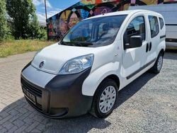 Wit Gebruikt 2014 Fiat Qubo Easy MPV | € 5.800
