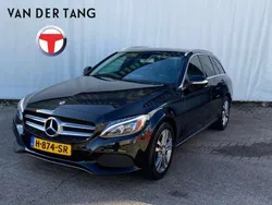 Mercedes C180