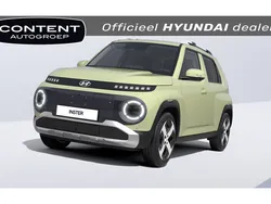 Buttercream yellow pearl (geel parelmoer) Nieuw 2025 Hyundai Inster Hatchback | € 30.950