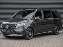 Grijs Gebruikt 2024 Mercedes V300 AMG line MPV | € 82.900