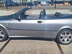 Gebruikt 2001 Saab 9-3 Cabriolet | € 1.750 (Super prijs)