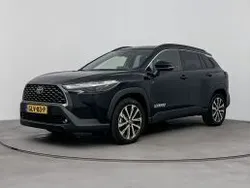 Zwart Gebruikt 2024 Toyota Corolla Premium SUV | € 40.950