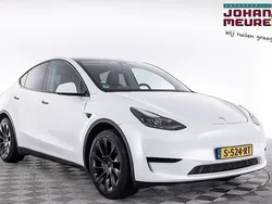 Wit Gebruikt 2023 Tesla Model Y SUV | € 33.900 (Goede deal)