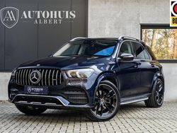 Blauw Gebruikt 2021 Mercedes GLE350 AMG SUV | € 64.950 (Goede deal)