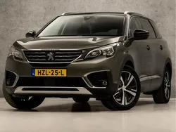 Groen Gebruikt 2019 Peugeot 5008 GT MPV | € 16.945 (Eerlijke prijs)