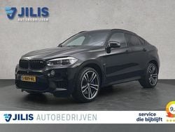 Zwart Gebruikt 2015 BMW X6 M SUV | € 47.950 (Eerlijke prijs)