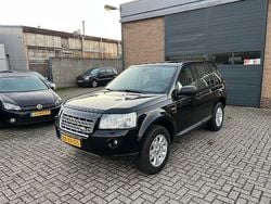 Zwart Gebruikt 2007 Land Rover Freelander 2 S SUV | € 6.990 (Goede deal)