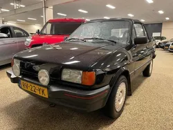 Zwart Gebruikt 1987 Ford Fiesta Hatchback | € 9.950