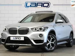 Grijs, metallic lak Gebruikt 2018 BMW X1 xLine SUV | € 25.450 (Eerlijke prijs)