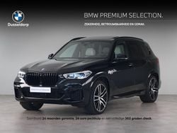 Zwart Gebruikt 2022 BMW X5 Executive SUV | € 62.950 (Eerlijke prijs)