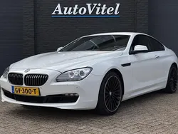Wit Gebruikt 2014 BMW 640 Executive Coupé | € 27.945 (Goede deal)