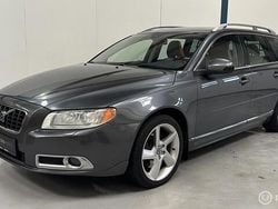 Grijs Gebruikt 2007 Volvo V70 Summum Stationwagen | € 13.945 (Eerlijke prijs)
