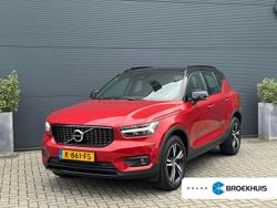 Oranje Gebruikt 2020 Volvo XC40 R-Design SUV | € 35.495 (Iets duurder)