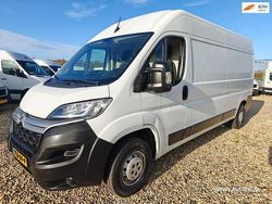 Wit Gebruikt 2021 Citroën Jumper MPV | € 10.900 (Super prijs)