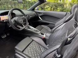 Grijs Gebruikt 2015 Audi TT Roadster S-Line Cabriolet | € 33.950 (Eerlijke prijs)