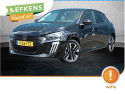 Zwart Gebruikt 2024 Peugeot 208 Allure Hatchback | € 22.420 (Goede deal)
